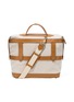 Front View - Click To Enlarge - PARAVEL - Weekender — Scout Tan