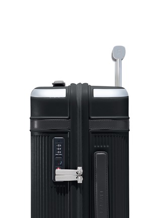  - PARAVEL - Aviator Carry-On Suitcase — Derby Black