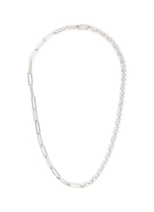 Missoma Men's Round Curb-Chain Necklace