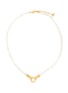 Main View - Click To Enlarge - MISSOMA - x Harris Reed In Good Hands Pearl Metal Necklace