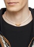 Figure View - Click To Enlarge - MISSOMA - x Harris Reed In Good Hands Pearl Metal Necklace