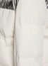  - YVES SALOMON - Hooded Down Puffer Jacket
