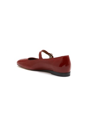  - LE MONDE BERYL - Maryjane Patent Leather Ballerina Flats