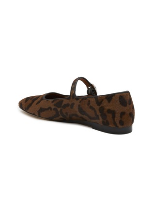  - LE MONDE BERYL - Maryjane Patent Leather Ballerina Flats