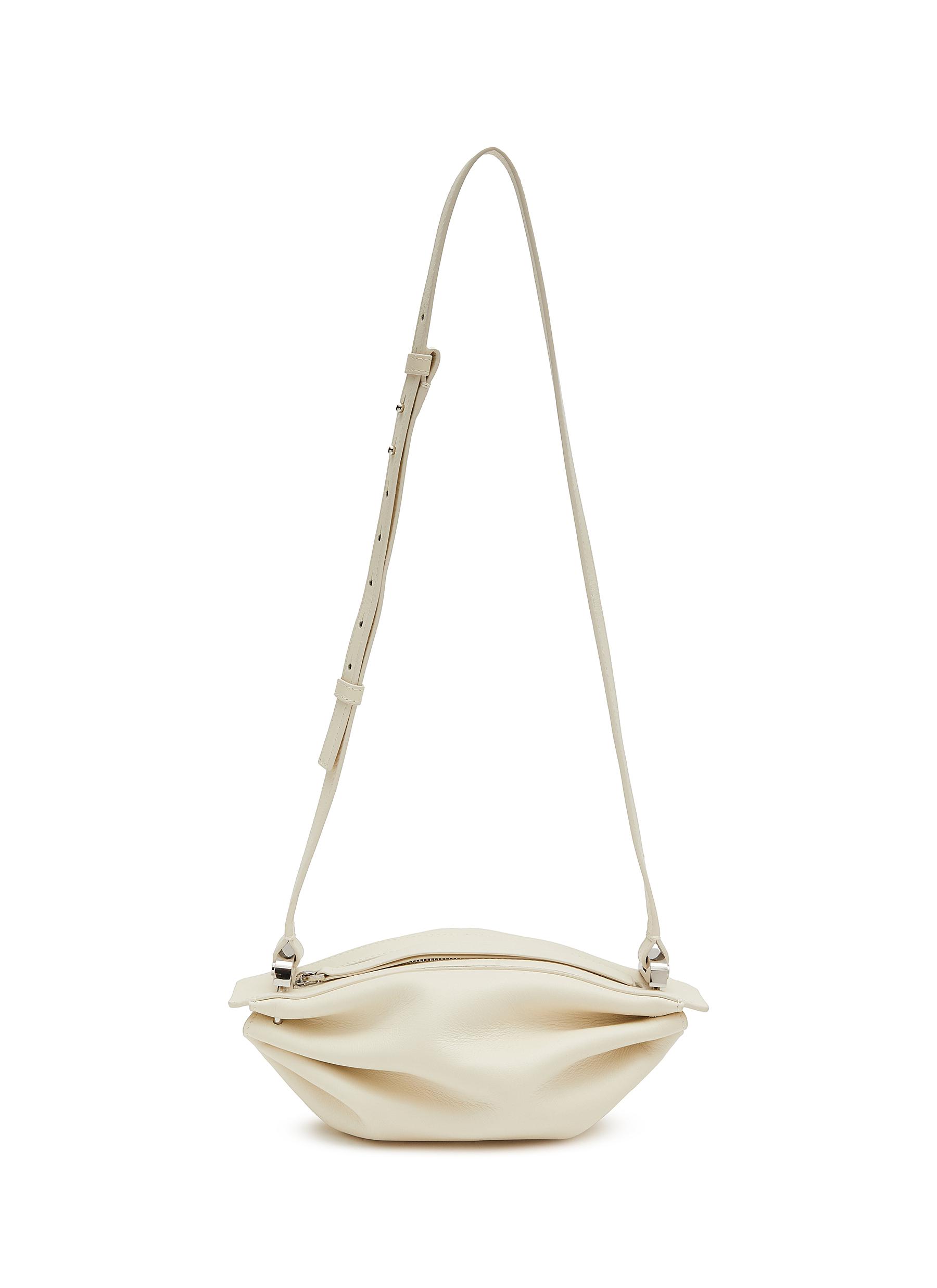 Bon Bon Croc-Embossed Mini Bag: Women's Designer Crossbody Bags