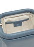 Detail View - Click To Enlarge - OSOI - Mini Pecan Brot Leather Crossbody Bag