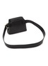 Detail View - Click To Enlarge - OSOI - Mini Brot Leather Crossbody Bag