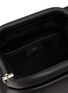 Detail View - Click To Enlarge - OSOI - Mini Brot Leather Crossbody Bag
