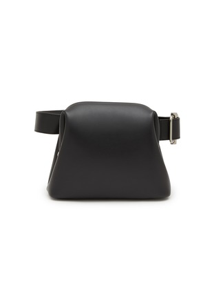 Main View - Click To Enlarge - OSOI - Mini Brot Leather Crossbody Bag