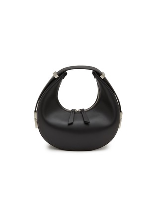 Main View - Click To Enlarge - OSOI - Mini Toni Leather Hobo Bag