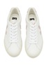Detail View - Click To Enlarge - VEJA - Esplar Low Top Lace Up Leather Sneakers