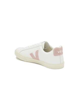  - VEJA - Esplar Low Top Lace Up Leather Sneakers