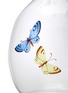 Detail View - Click To Enlarge - LOBMEYR - Painted Butterflies Large Decanter
