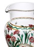 Detail View - Click To Enlarge - LOBMEYR - Oriental Flowers Persian Flowers No. 2 Water Pitcher