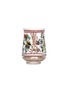 Main View - Click To Enlarge - LOBMEYR - Oriental Flowers Indian Flowers Large Tumbler
