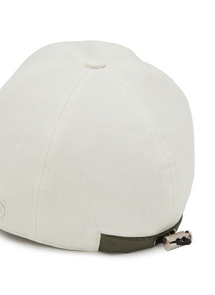 Detail View - Click To Enlarge - SACAI - Olmetex Drawstring Cap