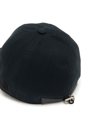Detail View - Click To Enlarge - SACAI - Olmetex Drawstring Cap