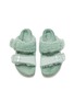 Detail View - Click To Enlarge - BIRKENSTOCK - Arizona Shearling Leather Sandals