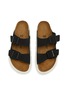 Detail View - Click To Enlarge - BIRKENSTOCK - Arizona Chunky Leather Sandals