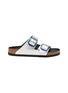 Main View - Click To Enlarge - BIRKENSTOCK - Arizona Big Buckle Slides
