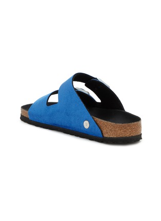  - BIRKENSTOCK - Arizona Velvet Sandals