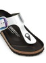 Detail View - Click To Enlarge - BIRKENSTOCK - Gizeh Leather Thong Sandals