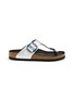 Main View - Click To Enlarge - BIRKENSTOCK - Gizeh Leather Thong Sandals