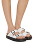 Figure View - Click To Enlarge - BIRKENSTOCK - Arizona Chunky Sandals
