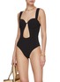 Figure View - Click To Enlarge - ARABELLA - The Bustier Bodysuit