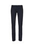 Main View - Click To Enlarge - ARMANI COLLEZIONI - Slim fit raw jeans