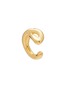 Main View - Click To Enlarge - MISSOMA - Molten Freshwater Pearl 18K Gold-Plated Conch Ear Cuff