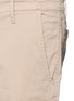 Detail View - Click To Enlarge - ARMANI COLLEZIONI - Cotton shorts