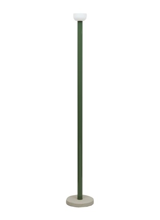 Main View - Click To Enlarge - FLOS - Bellhop Floor Lamp  — Green