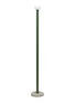 Main View - Click To Enlarge - FLOS - Bellhop Floor Lamp  — Green