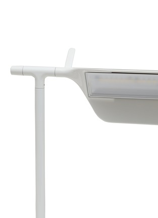 Detail View - Click To Enlarge - FLOS - Tab Table Lamp — White