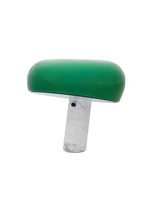 Main View - Click To Enlarge - FLOS - Snoopy Table Lamp — Green