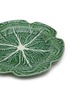 Detail View - Click To Enlarge - BORDALLO PINHEIRO - Cabbage Charger Plate