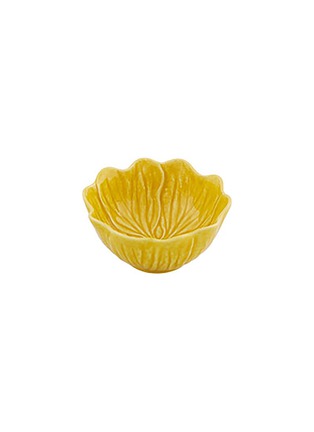 BORDALLO PINHEIRO | Flora Small Bowl — Yellow | Women | Lane Crawford