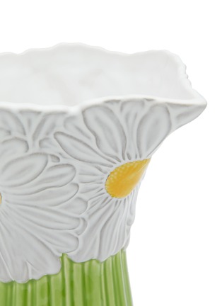 Detail View - Click To Enlarge - BORDALLO PINHEIRO - Maria Flor Pitcher