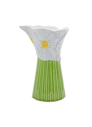 Main View - Click To Enlarge - BORDALLO PINHEIRO - Maria Flor Pitcher