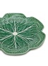 Detail View - Click To Enlarge - BORDALLO PINHEIRO - Cabbage Dinner Plate