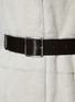  - YVES SALOMON - Mink Belted Gilet