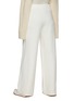Back View - Click To Enlarge - YVES SALOMON - Wide Leg Knitted Pants