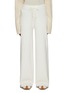 Main View - Click To Enlarge - YVES SALOMON - Wide Leg Knitted Pants