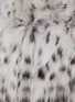  - YVES SALOMON - Quarter Sleeve Lynx Fur Jacket