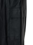  - YVES SALOMON - Wide Leg Lambskin Cargo Trousers