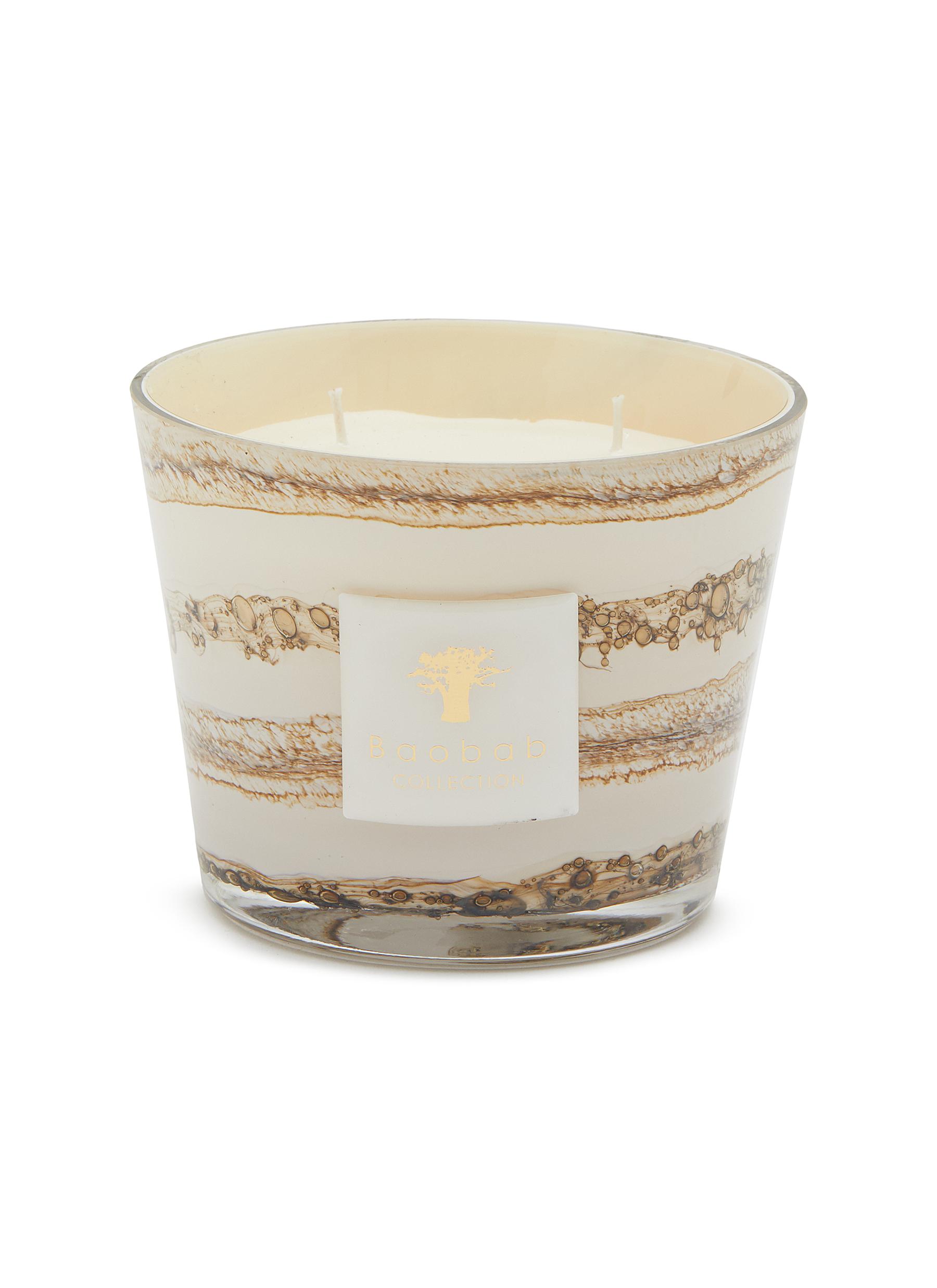 BAOBAB COLLECTION, Sand Siloli MAX16 Scented Candle 500g