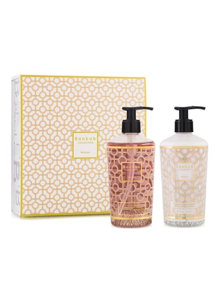 Main View - Click To Enlarge - BAOBAB COLLECTION - Women Hand Care Gift Set