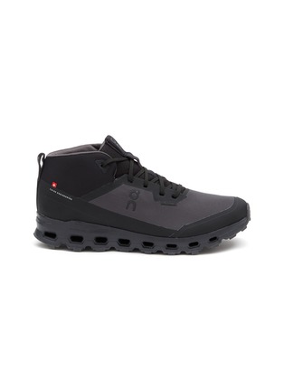 Main View - Click To Enlarge - ON - Cloudroam Waterproof High-Top Sneakers