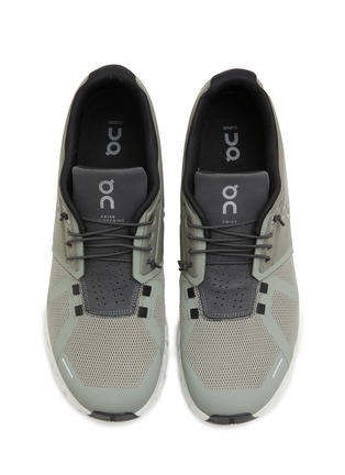 Detail View - Click To Enlarge - ON - Cloud 5 Lace Up Sneakers